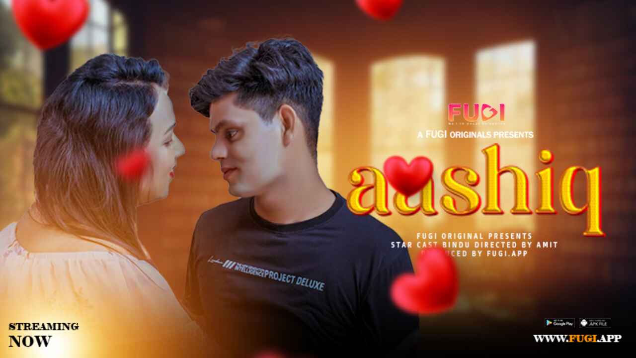 Aashiq 2024 Fugi App Originals Hindi Uncut Xxx Video