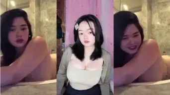 Meimei Chan Goyang Hot Di Tiktok Bikin Heboh