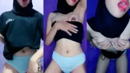 Ukhti Sange Melet Melelehkan Susu Montoknya