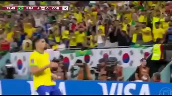 Brasil Menelanjuti Dan Meniduri Pantat Korea Selatan Dengan Brutal Tanpa Ampun