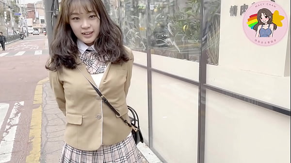 香港av女郎macy Chan 情慾自主實踐者 廣東話av 冬日愛戀 韓國篇 韓式校服誘惑