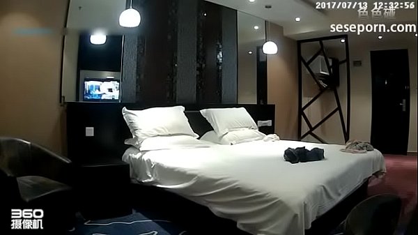 Malam Panas Bersama Gadis Tiongkok Seksi Di Kamar Hotel (rekaman Kamera)