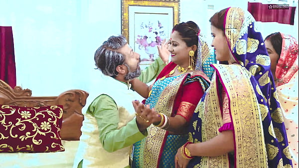 Burha Sasur Ka Tharki Atyachaar: Chaar Nai Dulhanon Ke Saath Gandi Raat