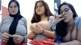 Acha Berhijab Terekam Bugil Hebohkan Media