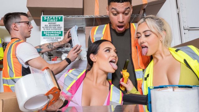 Brazzers – Gadis Kantoran Yang Menggoda