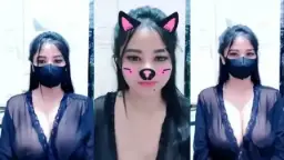 Montoknya Tetek Kak Bintang Yang Menggoda