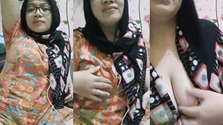 Payudara Montok Ukhti Cantik Yang Menggoda