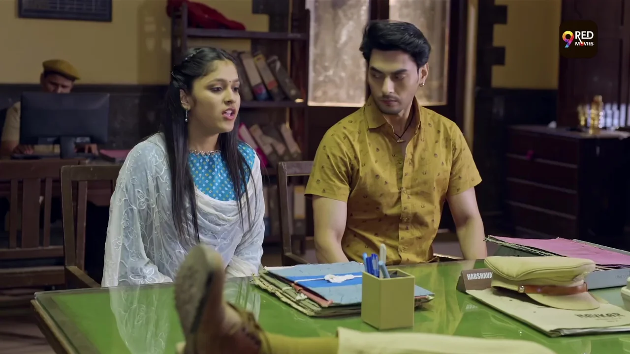 Pratha 2026: Adegan Panas Perdana Web Series Hindi 9redmovies