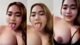 Rachel Belahan Payudara Montok