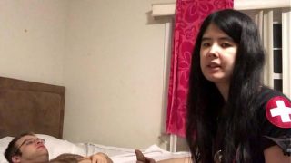 Alexandria Wu, Dokter Seksi Asia Yang Menggoda Di Ruang Gawat Darurat