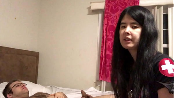 Alexandria Wu, Dokter Seksi Asia Yang Menggoda Di Ruang Gawat Darurat
