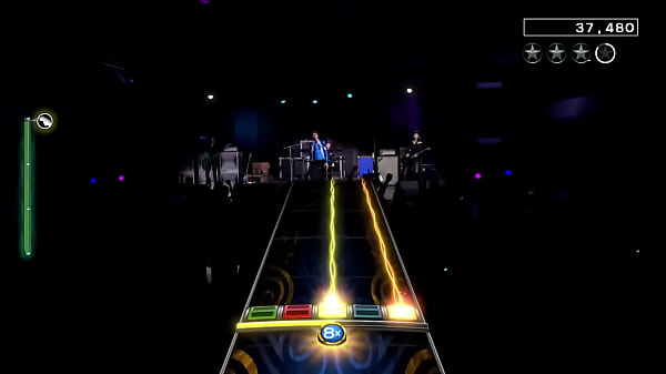Menggoyang Gitar Bak Mesir Kuno Di Rock Band 4: Pakar Gitar The Bangles