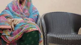 Pemuda Desi Menggila, Mengguncang Khala Yang Bergairah