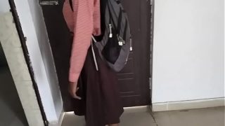 Video Panas Pacar Sekolah Seksi Dari Desa Desi