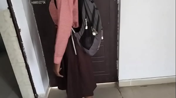 Video Panas Pacar Sekolah Seksi Dari Desa Desi