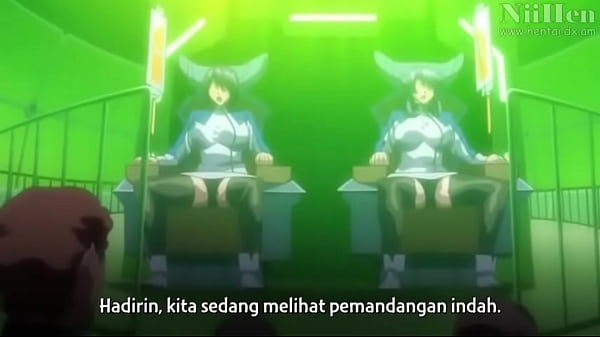 Kucing Lapar Dipuaskan Dengan Penis Besar