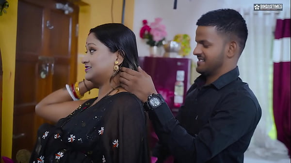 Bhabhi Terseksi Sudipa Menggoda Devar Saat Suami Pergi (audio Senggama Hindi)