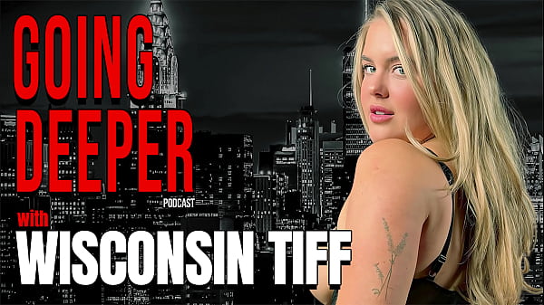 Tiff Dari Wisconsin – Pertunjukan Yang Makin Dalam Dan Menggoda