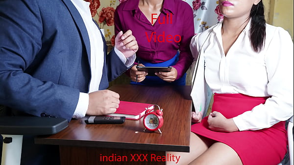Bos India Di Kantor, Main Seru Dengan Cewek Lokal