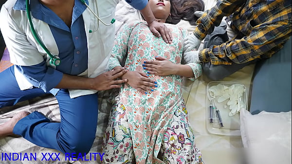 Dokter India Yang Menggoda Dan Penuh Gairah