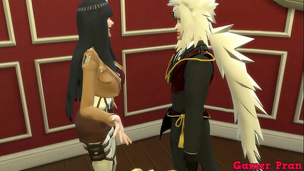 Jiraiya Dan Grup Fansnya Menggila, Sunade Dihajar Bergiliran Hingga Penuh Cairan Panas Di Dalam