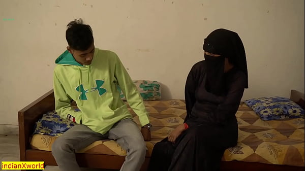Gadis Berhijab India Digauli Teman Suami! Aku Rela Istriku Dihamili
