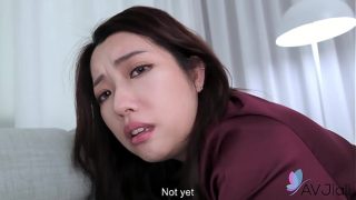 Cici, Ibu Rumah Tangga Tiongkok Seksi Dengan Payudara Besar, Mainkan Kontol Keras.