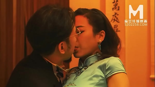 Pijat Gaya Cina Ep5: Su Qing Ke – Adegan Panas Terbaik Di Asia
