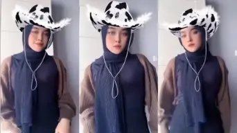 Ariza Rafifa, Tiktoker Yang Bikin Heboh Dan Bikin Napsu Naik!