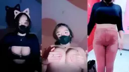 Tiktoker Cantik Rose Ebot Pamer Pantat Besar Dan Payudara Seksi