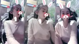 Uting Toket Tami Montok Transparan Mango