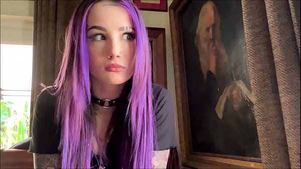 Gadis Goth Basahin Kontol Kakak Tiri – Valerica Steele – Terapi Keluarga – Alex Adams