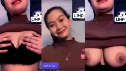 Caca Livu Montok Dengan Payudara Besar Menggoda