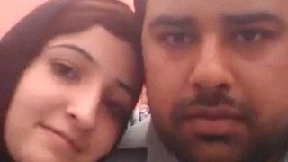 Gairah Asmara Pasangan Kashmir Dan Rayuan Sensual Payudara