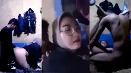 Ngentot Hijab Kacamata Montok, Gerakannya Bikin Makin Haus.