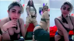 Rosy Dan Temen-temen Ngegoyang Seru Sampe Mepet