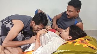 Gairah Tiga Serangkai: Adik Tiri Dan Kakak Yang Menggoda, Shathi Khatun, Hanif, Dan Shapan Pramanik