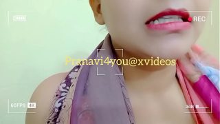 Pranavi Bocorkan Rahasia Bercinta Dengan Panduan Audio Hindi Yang Menggoda