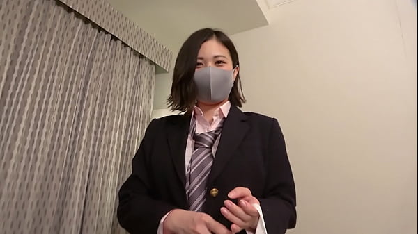C県立jk爆乳パパ活、放課後ホテルで鬼性欲おやじと隠れ不倫ハメ撮り