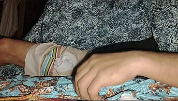 Malam Ini, Ibu Tiri Gue Kasih Nikmat Gila—gue Colokin Dua Jari Ke Memeknya Sampe Becek Banjir.