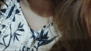 Mature Desi Bhabi Ki Saath Ki Thodi Si Chhed-chaad