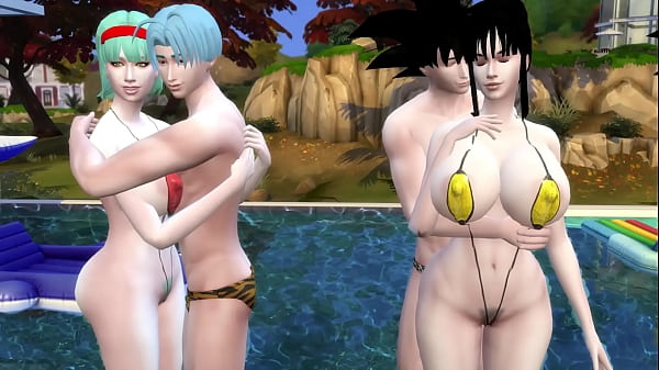 Ibu Tiri Bulma Yang Seksi, Istri Kecanduan Ngentot, Suka Digocoh Anak Tiri Dan Temannya Yang Kontol Gede, Bikin Suami Sialan Nonton Doang, Minta Ditonjok Keras Di Pantat.