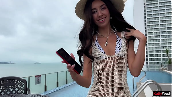 Blanca Spanyol Ingin Mencicipi Cock White Russian Dan Dapatkan Creampie Di Memeknya