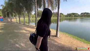 Johntronx – Cewek Thailand Gemoy Montok Goyang Gede Digebukin Brutal