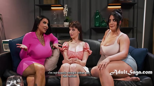 Romi Rain, Lexi Luna, Dan Sarah Arabic: Tiga Sosok Menggairahkan Yang Tak Pernah Puas