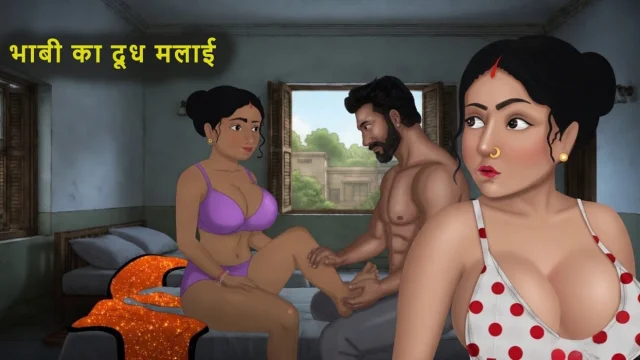 Desi Kamini Bhabhi