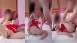 Abg Cosplayer Digarap Om-om Sampai Lumer.