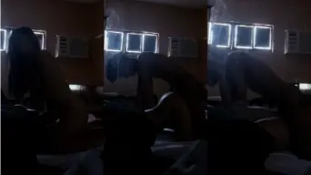 Abg Digenjot Pacarnya Sampe Lemes Gak Berdaya
