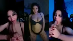 Babyfe Ngencrotin Kontol Sex Toys, Pascol Mimpi Basah Sambil Ngelus-ngelus.
