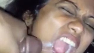 Desi Brutal Ngentot, Muncrat Di Muka